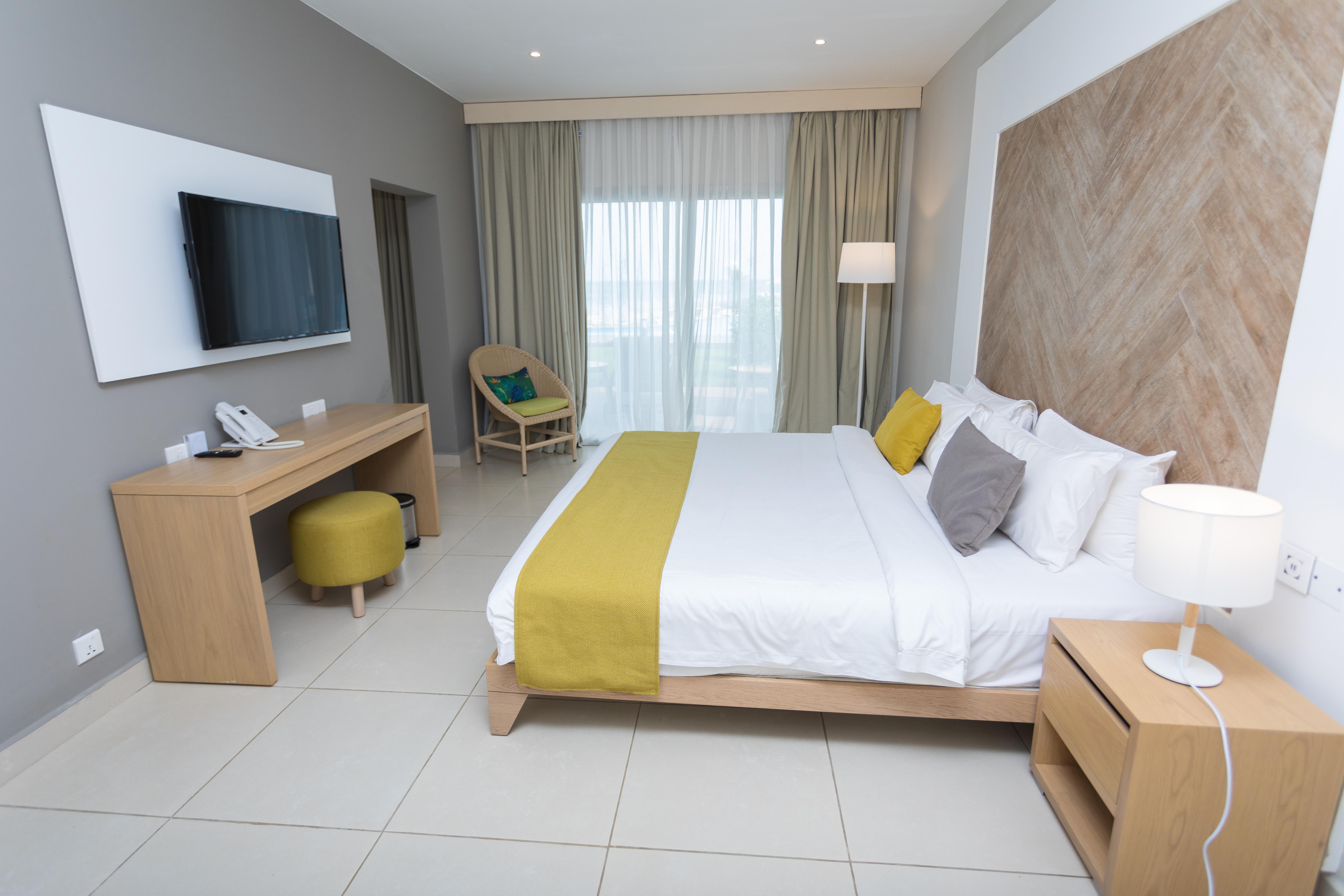 African Princess Beach Hotel 萨拉昆达 外观 照片