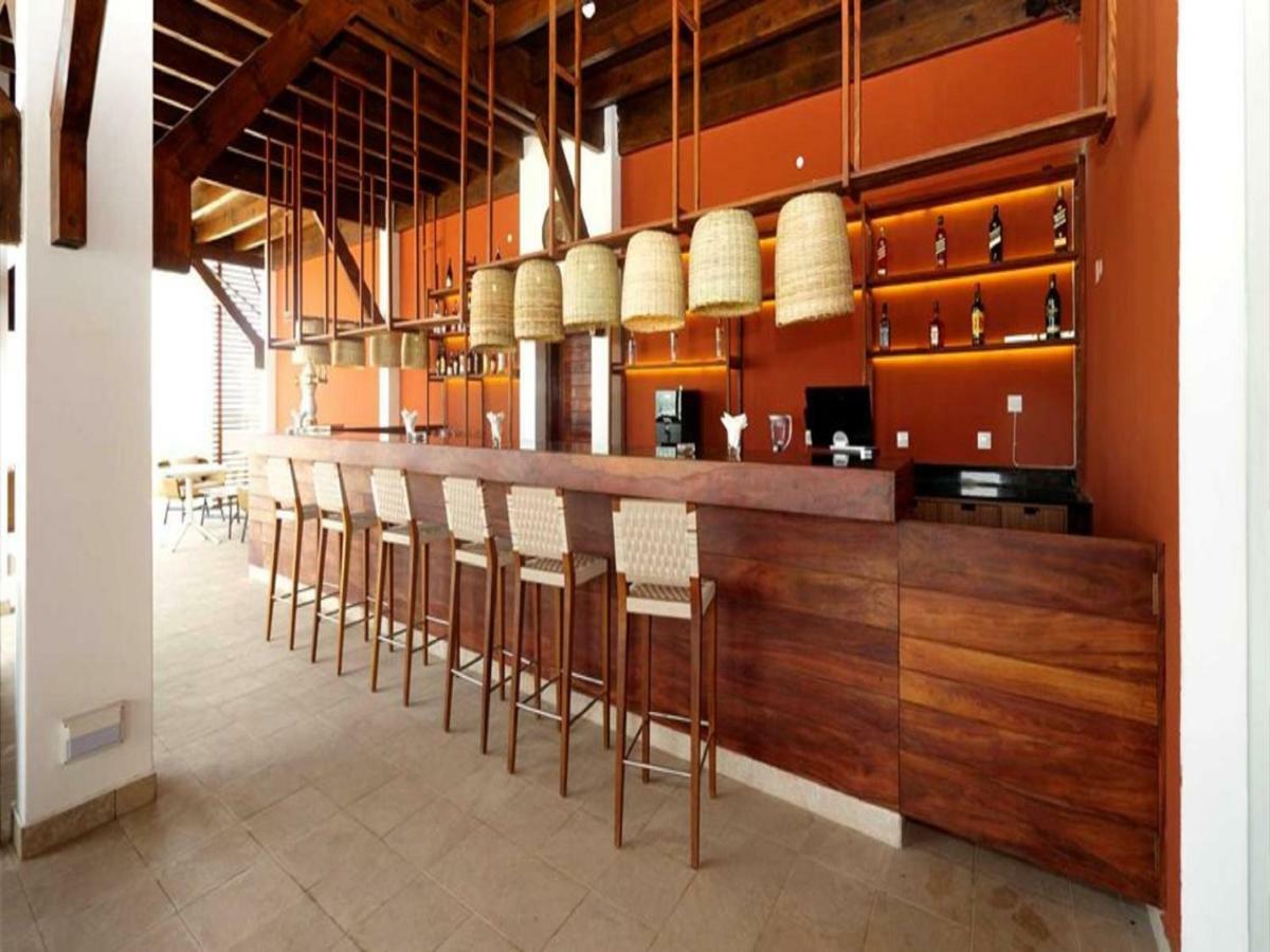African Princess Beach Hotel 萨拉昆达 外观 照片